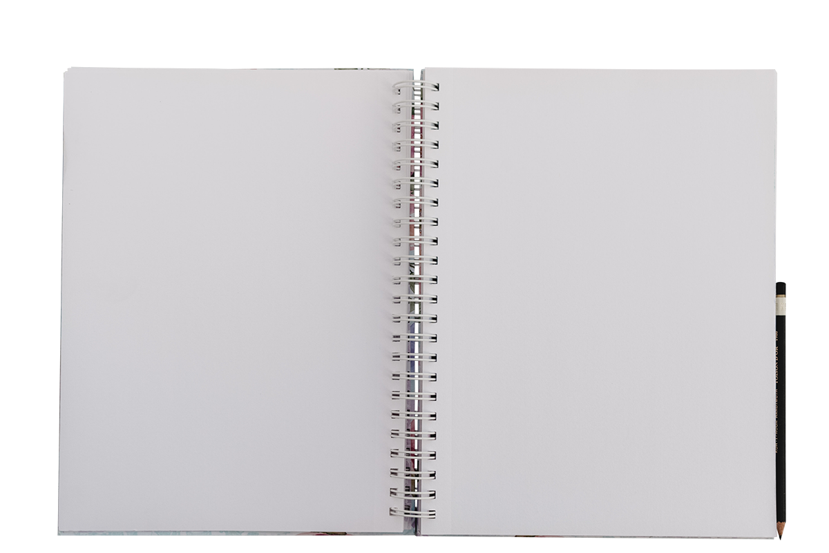 blank white notebook PNG image, transparent blank white notebook png, blank white notebook png hd images download